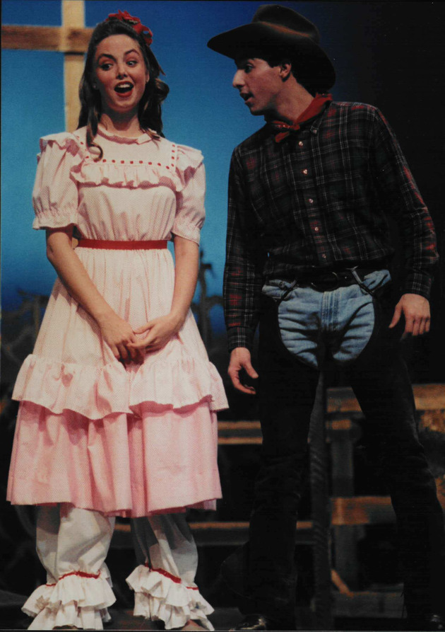 Oklahoma, 1993